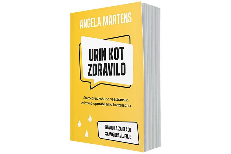 Urin je zdravilo