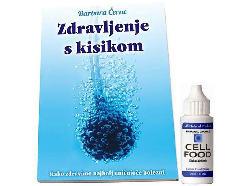 Zdravljenje z 8 elementom