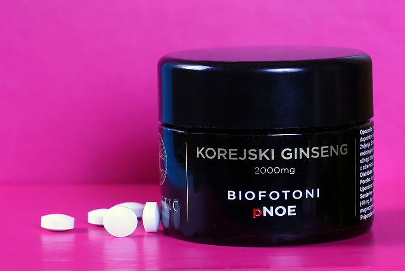 Korejski ginseng