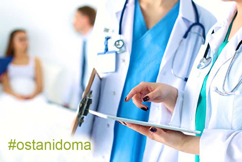 Korona virus - Panika nikomur ne koristi!