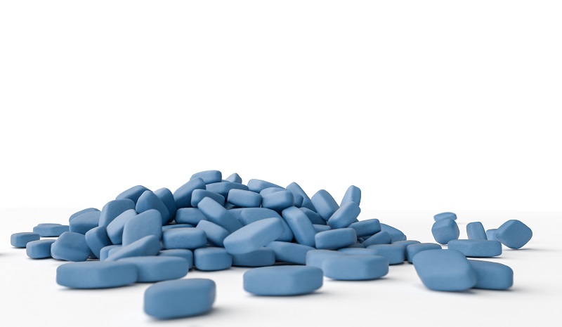 Viagra preprečuje raka na črevesju in danki?