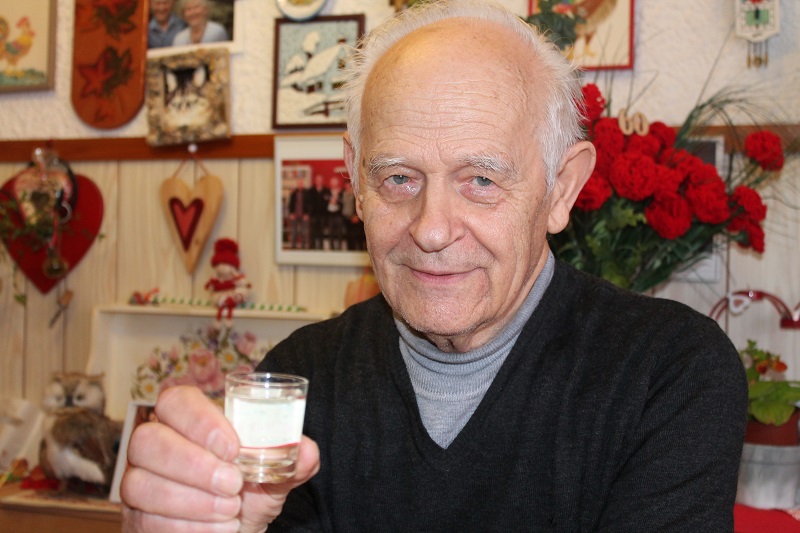 Uradno ga ni mogoče kupiti, lahko pa si ga naredimo sami